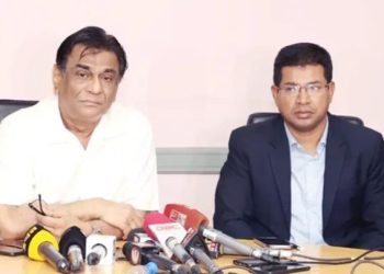 বাফুফে সাধারণ সম্পাদককে দুই বছর নিষিদ্ধ করলো ফিফা