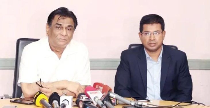 বাফুফে সাধারণ সম্পাদককে দুই বছর নিষিদ্ধ করলো ফিফা