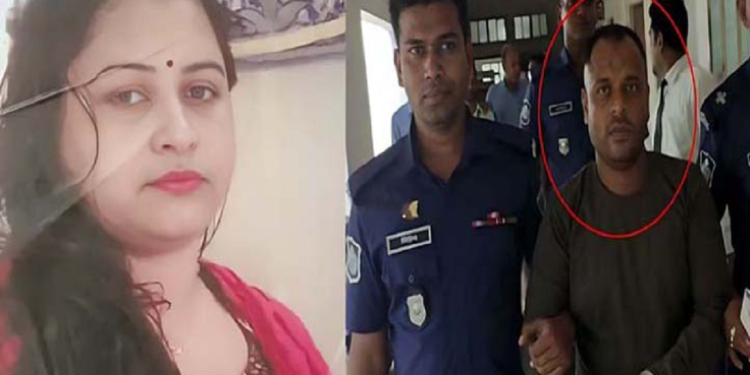 স্ত্রীকে পুড়িয়ে হত্যা, স্বামীর যাবজ্জীবন