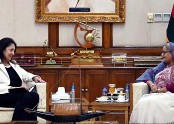 শেখ হাসিনার অধীনেই নির্বাচন-যুক্তরাষ্ট্রকে স্পষ্ট বার্তা