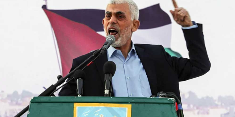 হামাসের নতুন প্রধানের নাম ঘোষণা